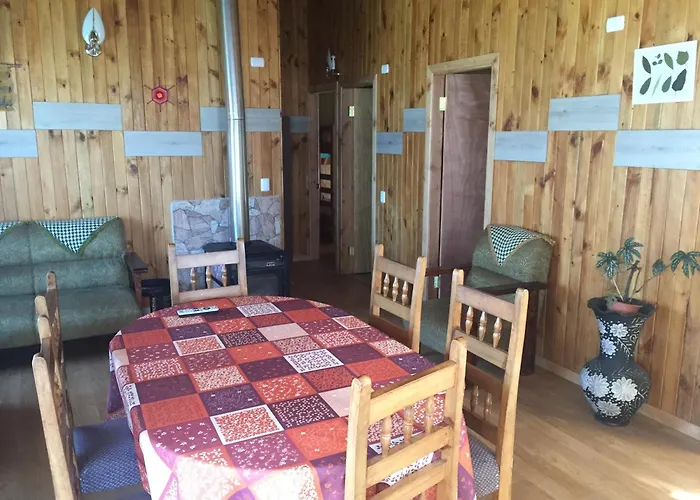 Cabanas Aliwen Panguipulli